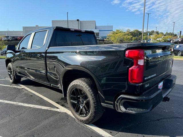 2022 Chevrolet Silverado 1500 RST