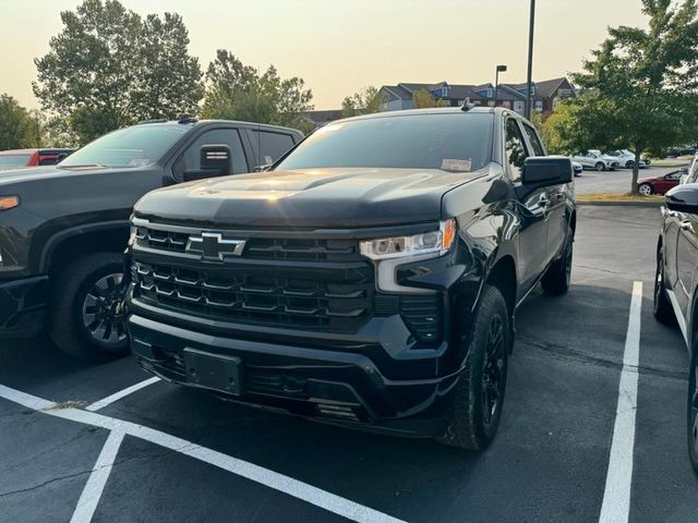 2022 Chevrolet Silverado 1500 RST