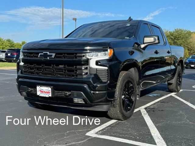 2022 Chevrolet Silverado 1500 RST