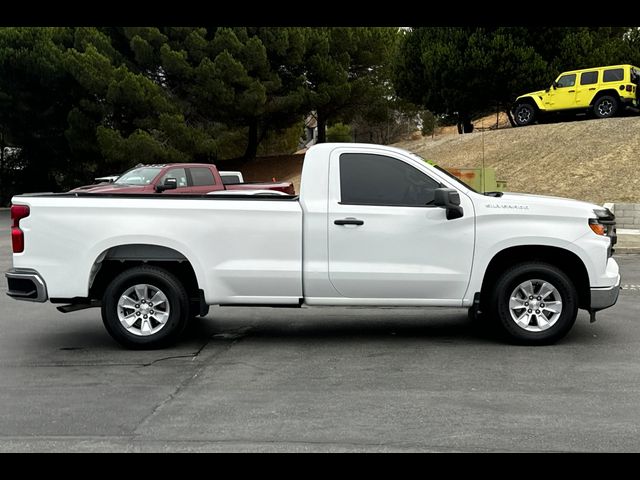 2022 Chevrolet Silverado 1500 Work Truck