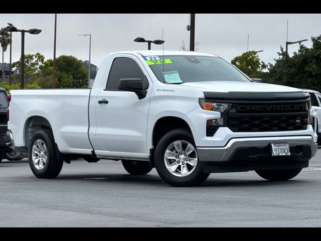 2022 Chevrolet Silverado 1500 Work Truck