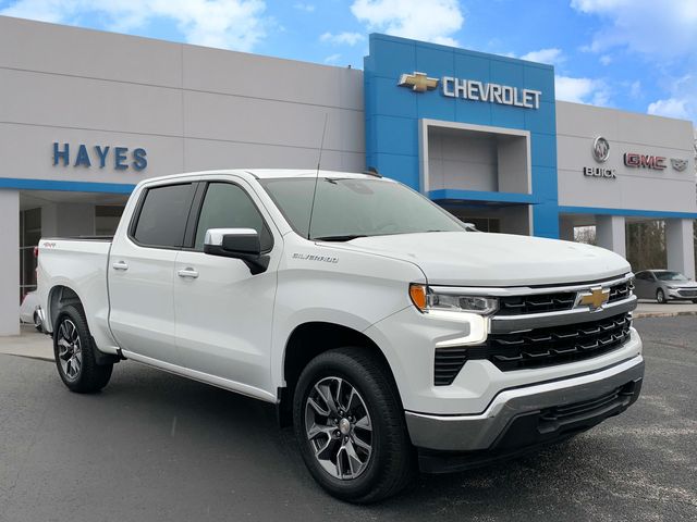 2022 Chevrolet Silverado 1500 LT