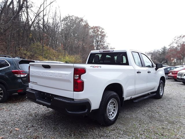 2022 Chevrolet Silverado 1500 Work Truck