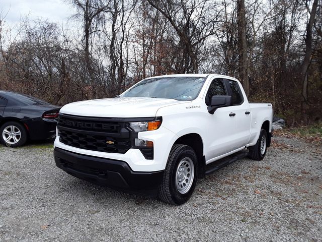 2022 Chevrolet Silverado 1500 Work Truck