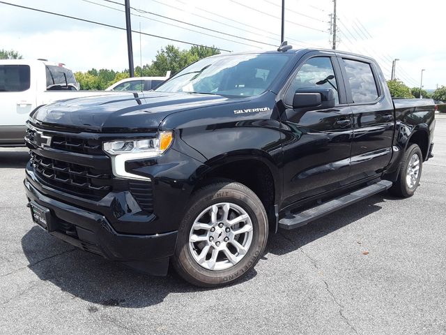 2022 Chevrolet Silverado 1500 RST