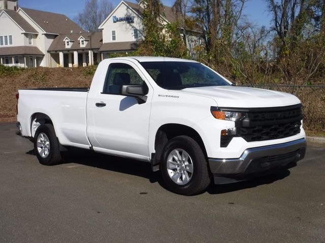 2022 Chevrolet Silverado 1500 Work Truck