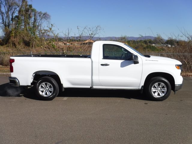 2022 Chevrolet Silverado 1500 Work Truck