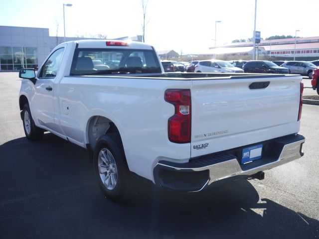 2022 Chevrolet Silverado 1500 Work Truck