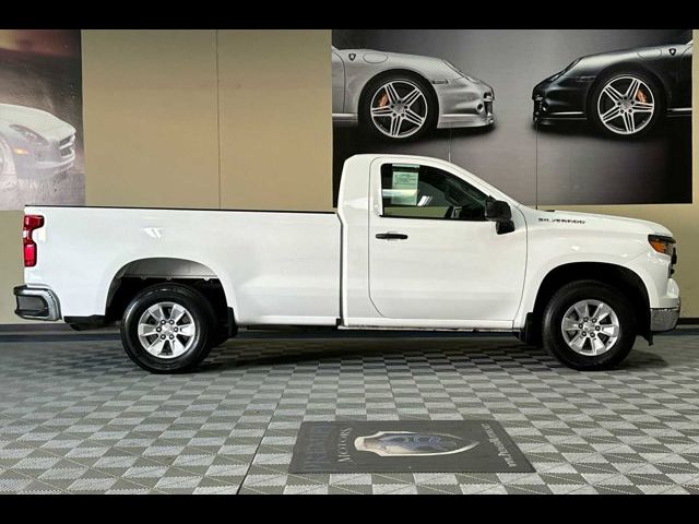 2022 Chevrolet Silverado 1500 Work Truck