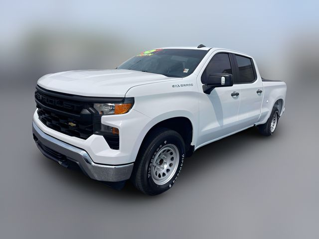 2022 Chevrolet Silverado 1500 Work Truck