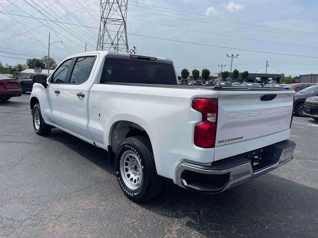 2022 Chevrolet Silverado 1500 Work Truck