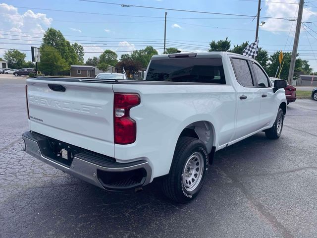 2022 Chevrolet Silverado 1500 Work Truck