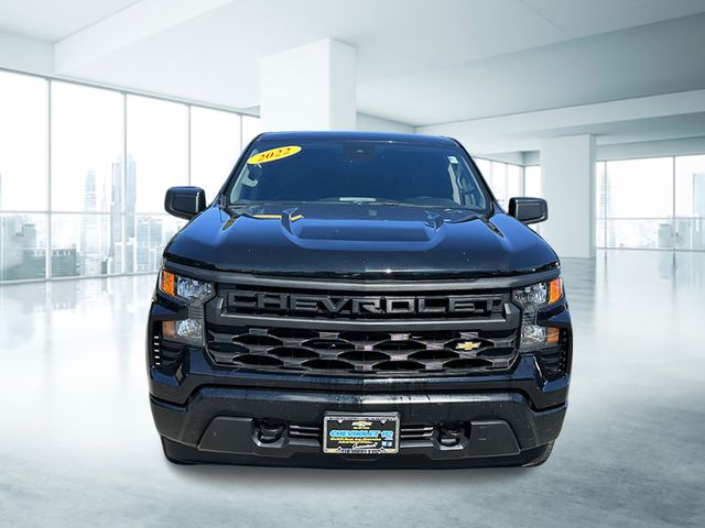 2022 Chevrolet Silverado 1500 Work Truck