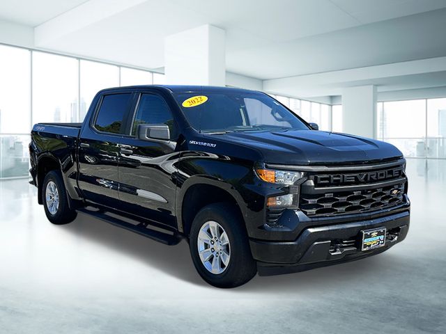 2022 Chevrolet Silverado 1500 Work Truck