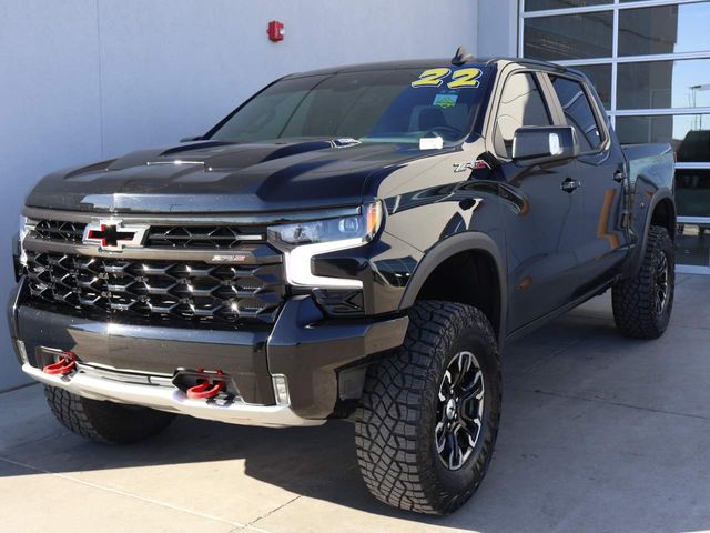 2022 Chevrolet Silverado 1500 ZR2