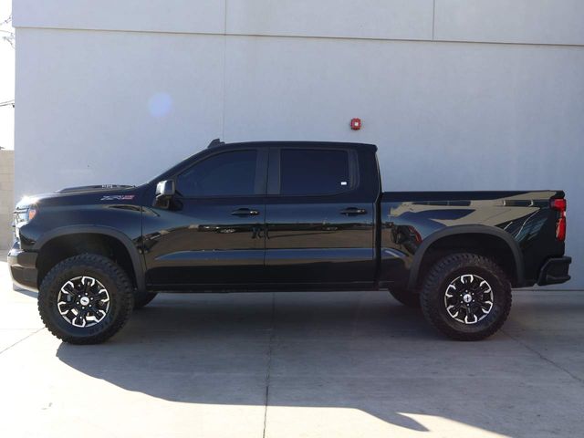 2022 Chevrolet Silverado 1500 ZR2