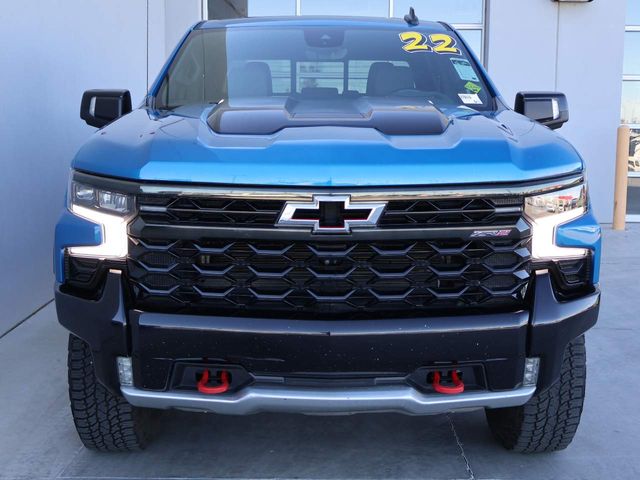 2022 Chevrolet Silverado 1500 ZR2