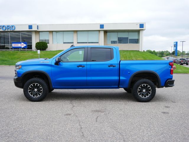 2022 Chevrolet Silverado 1500 ZR2