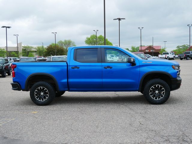 2022 Chevrolet Silverado 1500 ZR2