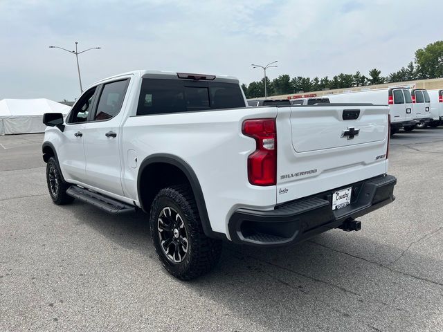 2022 Chevrolet Silverado 1500 ZR2