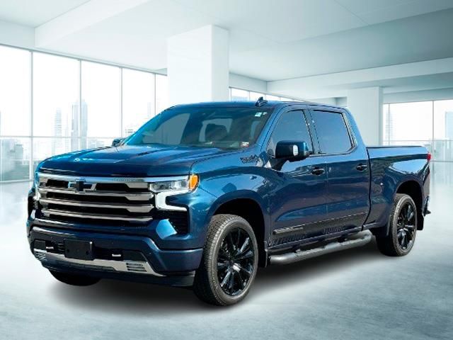 2022 Chevrolet Silverado 1500 High Country