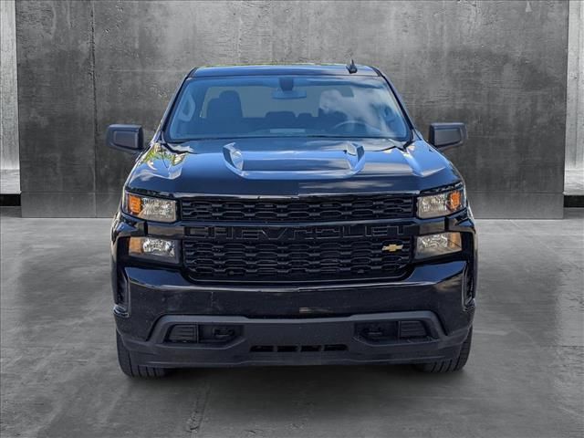 2022 Chevrolet Silverado 1500 LTD Custom