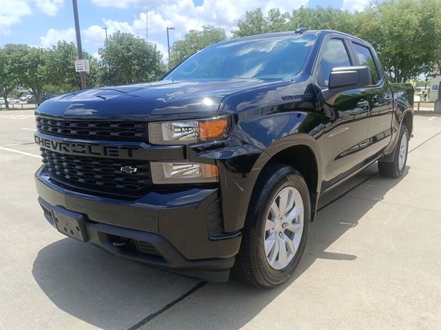 2022 Chevrolet Silverado 1500 LTD Custom