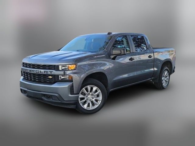 2022 Chevrolet Silverado 1500 LTD Custom