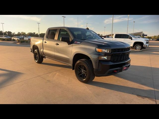 2022 Chevrolet Silverado 1500 LTD Custom Trail Boss