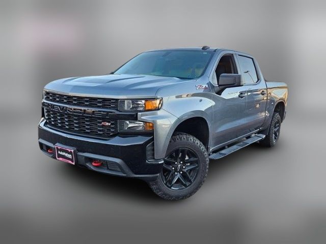 2022 Chevrolet Silverado 1500 LTD Custom Trail Boss