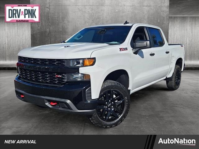 2022 Chevrolet Silverado 1500 LTD Custom Trail Boss