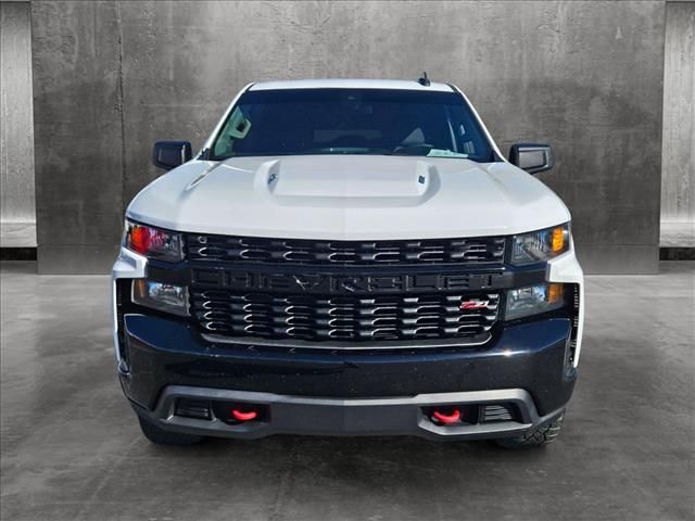 2022 Chevrolet Silverado 1500 LTD Custom Trail Boss