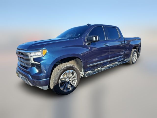 2022 Chevrolet Silverado 1500 High Country
