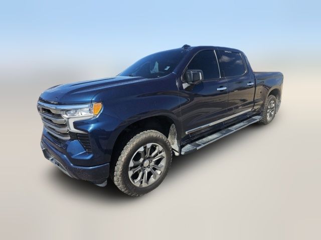 2022 Chevrolet Silverado 1500 High Country