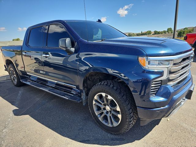 2022 Chevrolet Silverado 1500 High Country