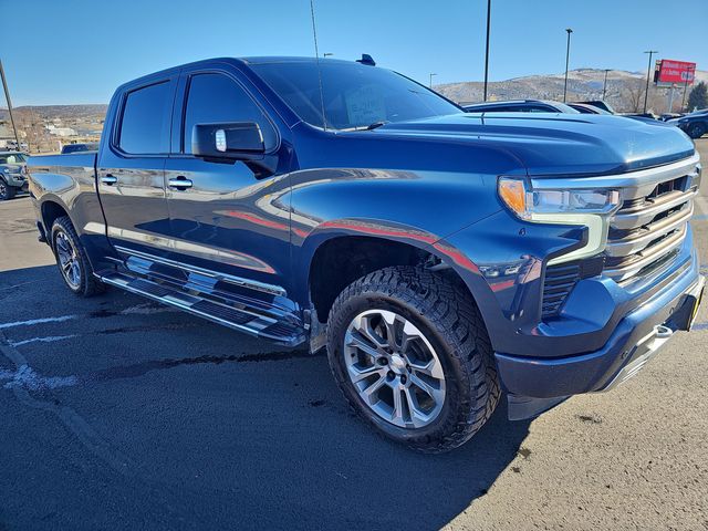 2022 Chevrolet Silverado 1500 High Country