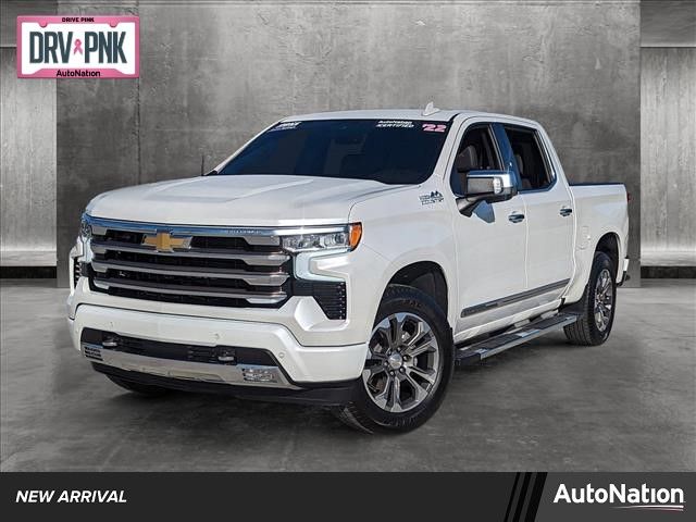 2022 Chevrolet Silverado 1500 High Country