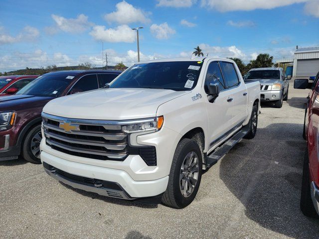 2022 Chevrolet Silverado 1500 High Country