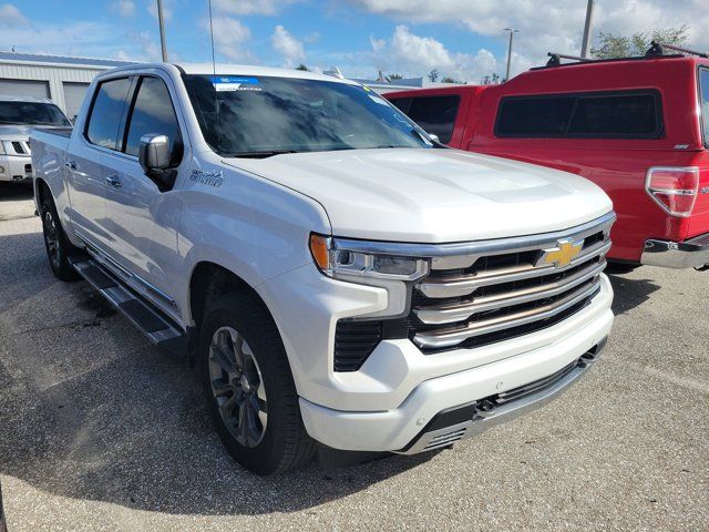 2022 Chevrolet Silverado 1500 High Country