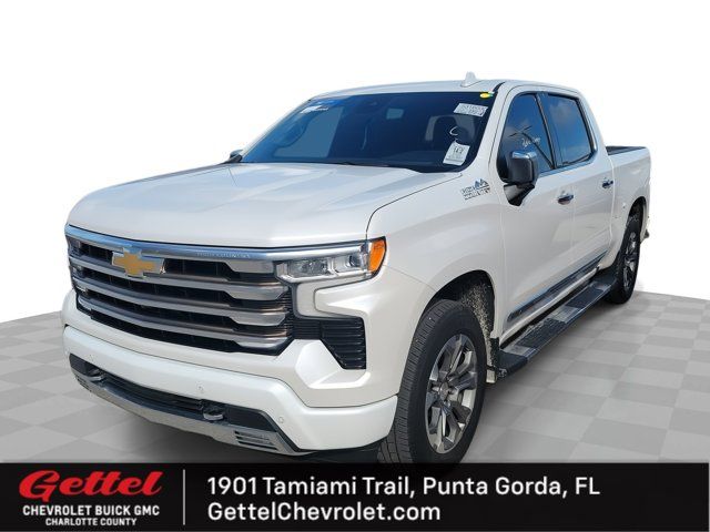 2022 Chevrolet Silverado 1500 High Country