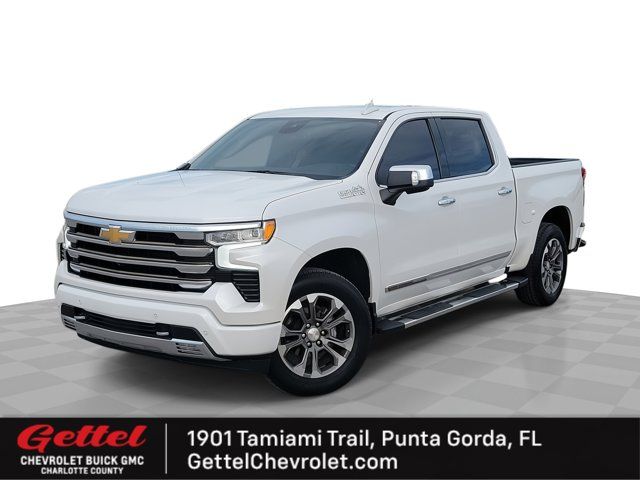 2022 Chevrolet Silverado 1500 High Country