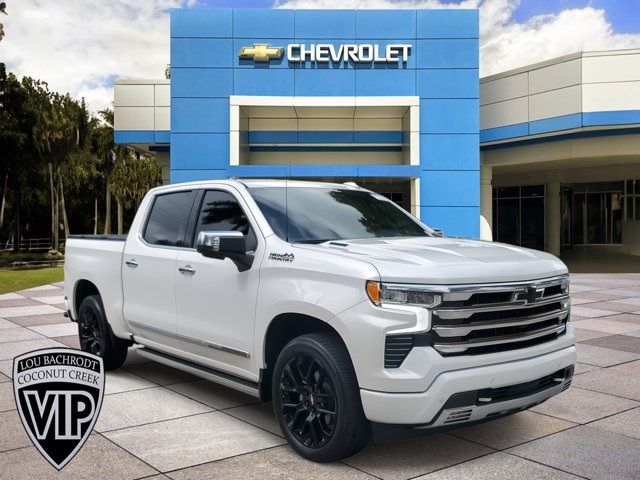 2022 Chevrolet Silverado 1500 High Country