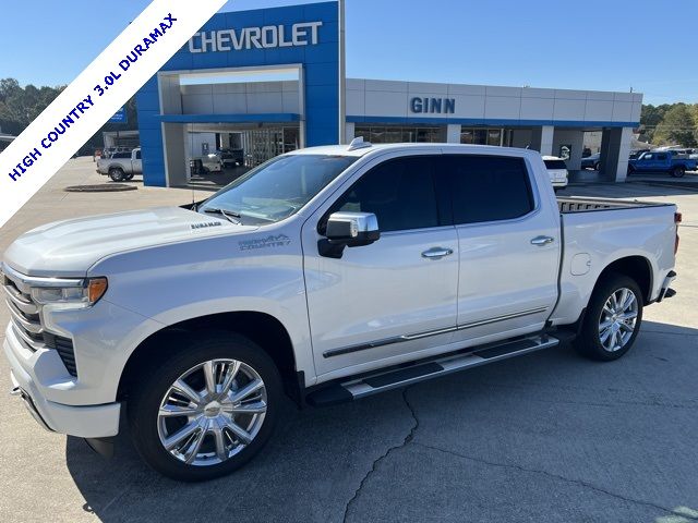 2022 Chevrolet Silverado 1500 High Country