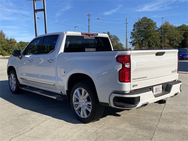 2022 Chevrolet Silverado 1500 High Country