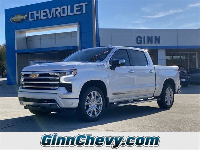 2022 Chevrolet Silverado 1500 High Country