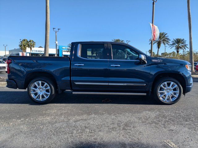 2022 Chevrolet Silverado 1500 High Country