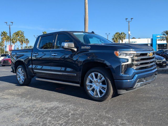 2022 Chevrolet Silverado 1500 High Country