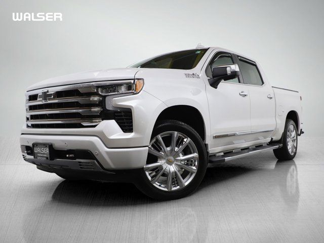 2022 Chevrolet Silverado 1500 High Country