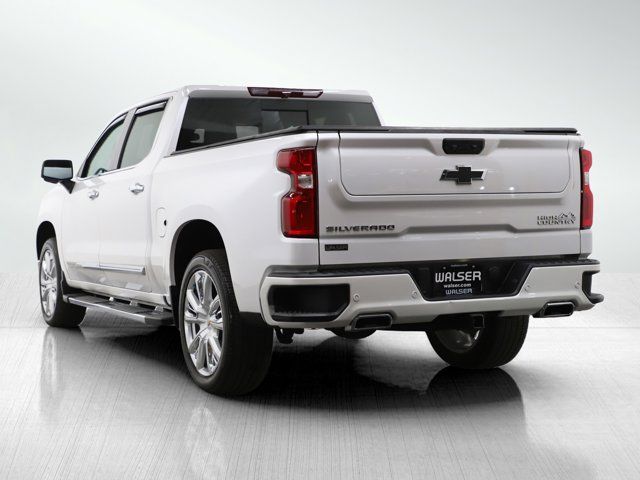 2022 Chevrolet Silverado 1500 High Country