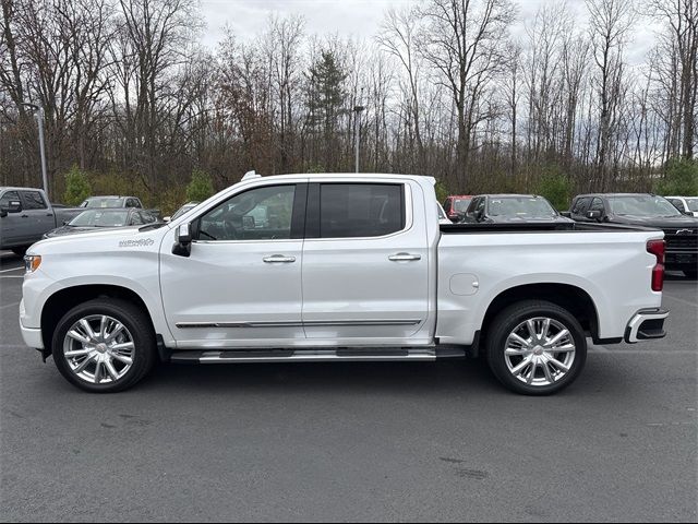 2022 Chevrolet Silverado 1500 High Country